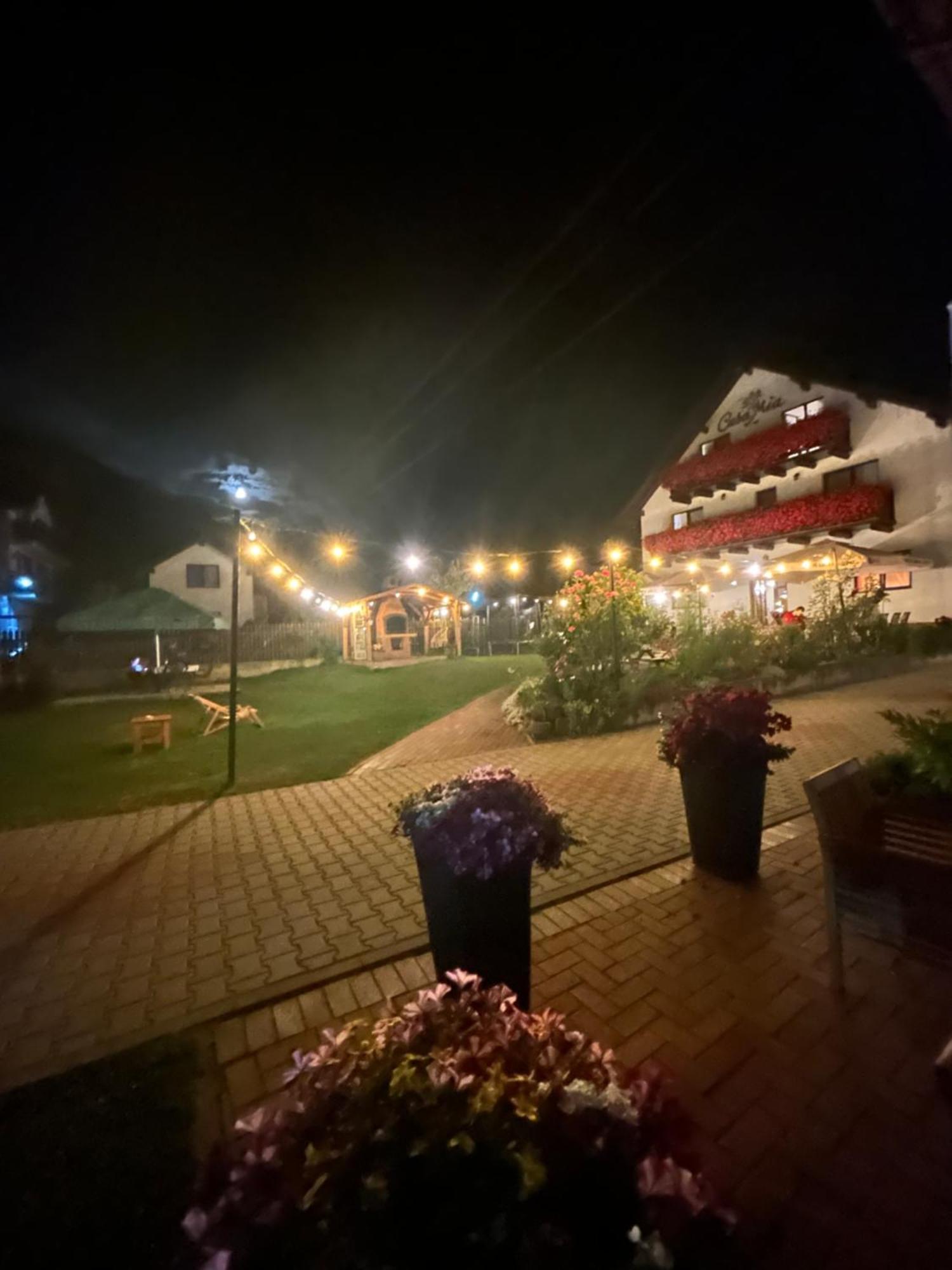 Casa Mia Moeciu De Sus Exterior foto